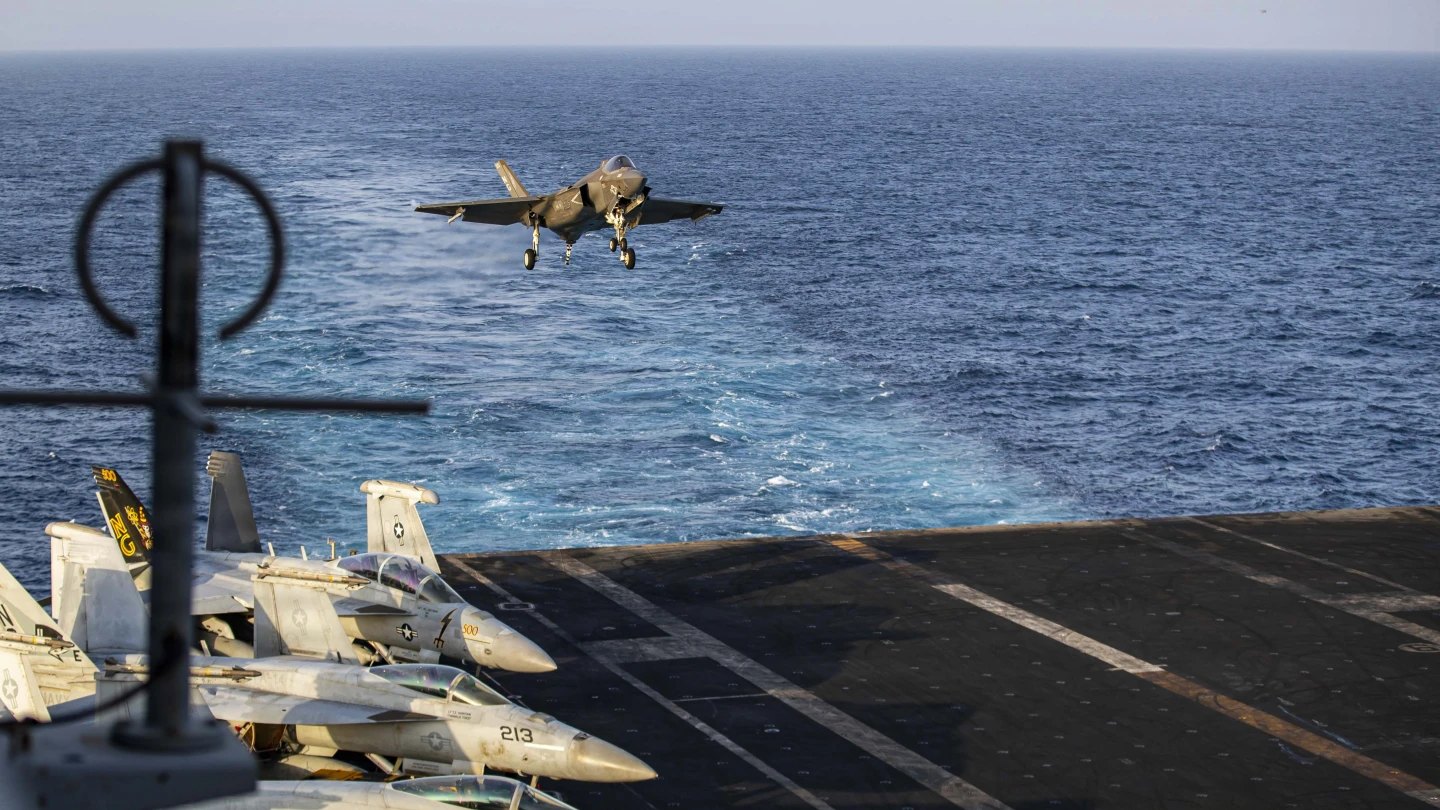 Stop Iran from intimidating the world by controlling the Strait of Hormuz