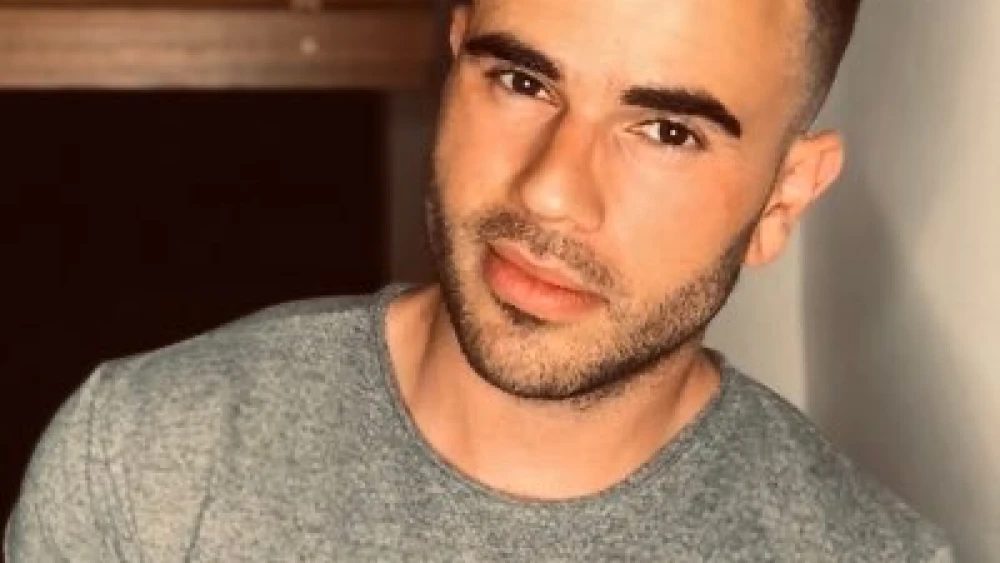 Hen Mazzig. Credit: Courtesy.