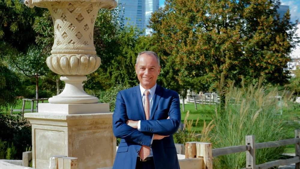 Philippe Karsenty. Credit: Courtesy.