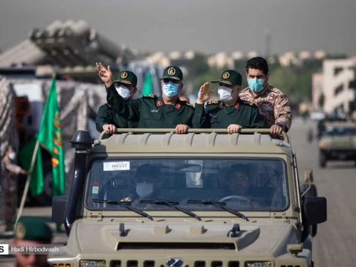 IRGC