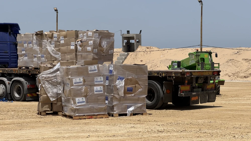 Gaza Humanitarian Foundation GHF