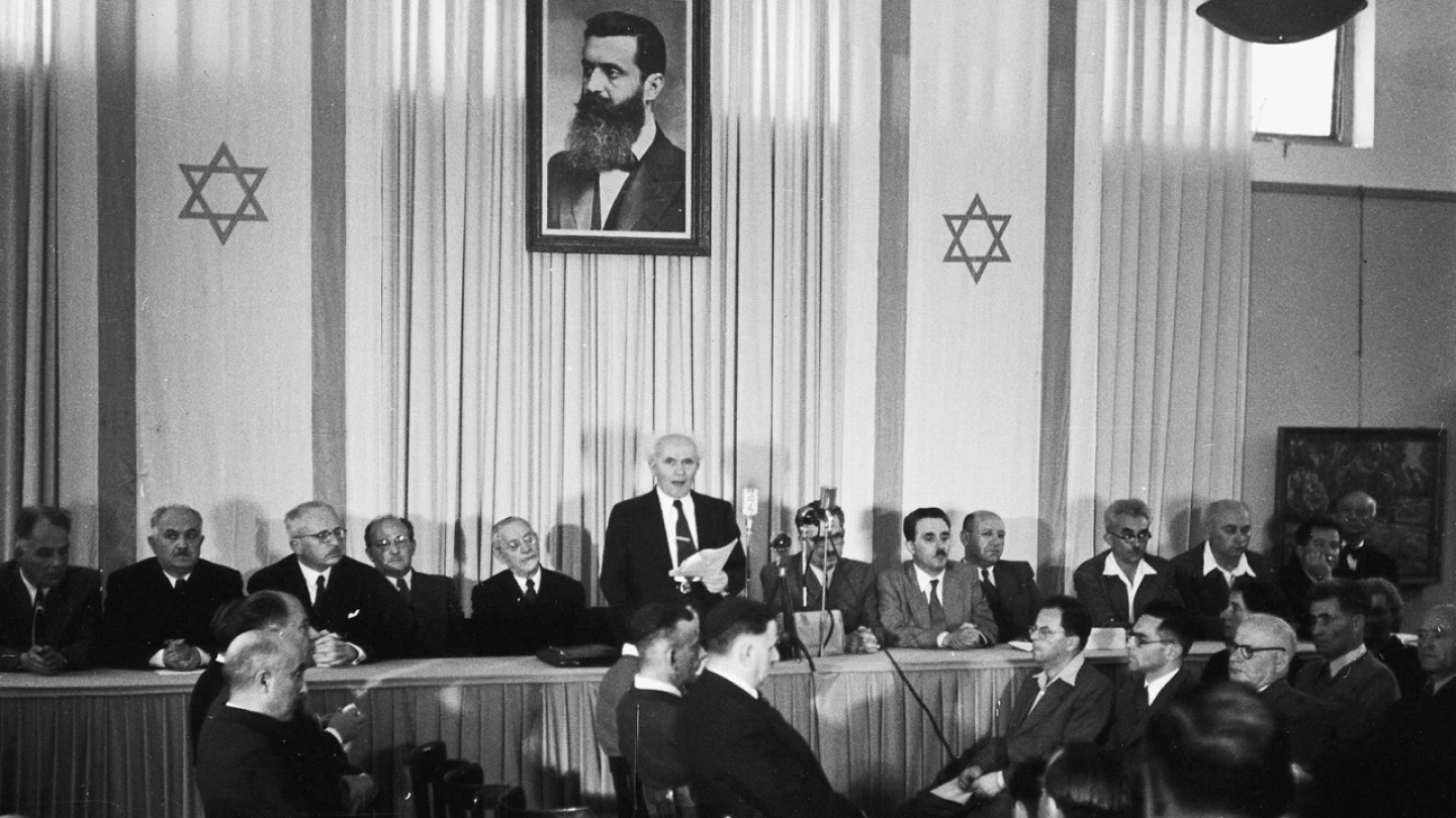 The 80-year anti-Zionist rerun