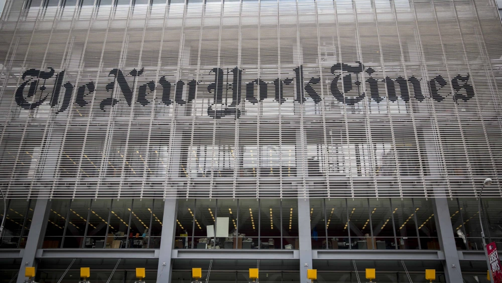“The New York Times”
