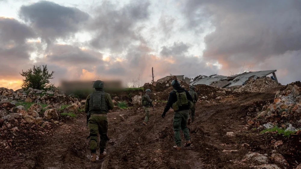 IDF soldiers