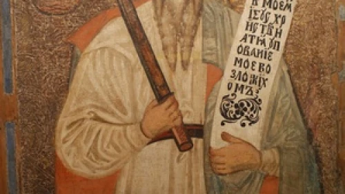The Prophet Elijah. Credit: Wikimedia Commons.