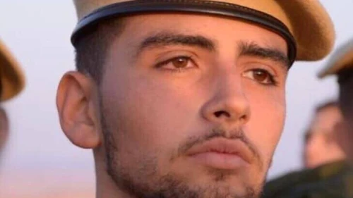 Staff Sgt. Haim Sabach