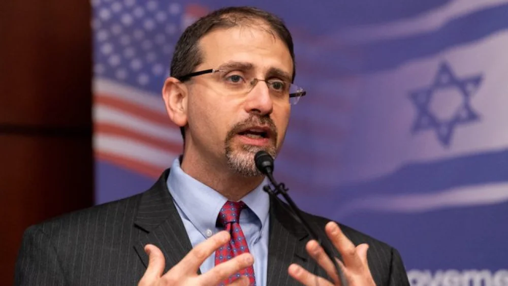 Dan Shapiro. Source: Twitter.