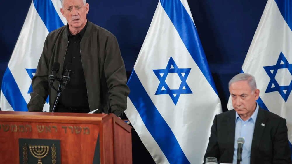 Benny Gantz