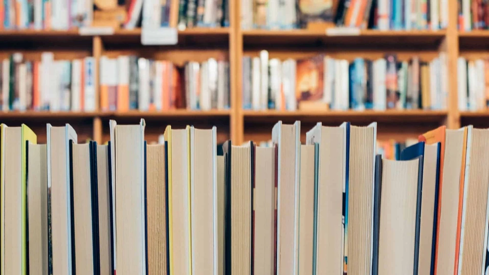 Books, Library, Academics