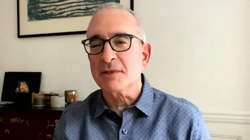 Professor Joshua Angrist, winner of the 2021 Nobel Memorial Prize in Economics. Source: YouTube.