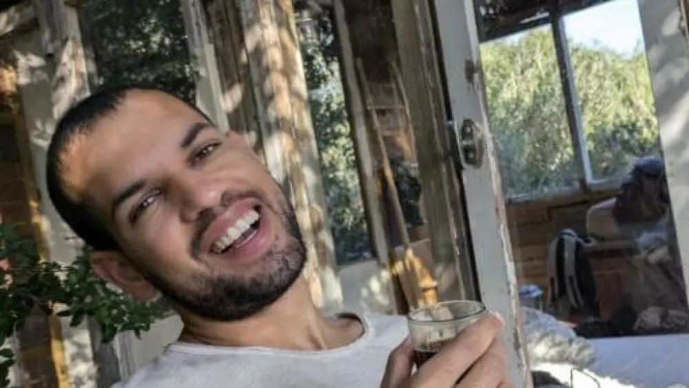 Israel Defense Forces Capt. Dr. Ori Yosef Silvester, 30, from Tel Aviv, a doctor in the Givati Brigade's 424th Infantry Battalion, was killed in a drone strike in Southern Lebanon. Credit: IDF Spokesperson's Unit.