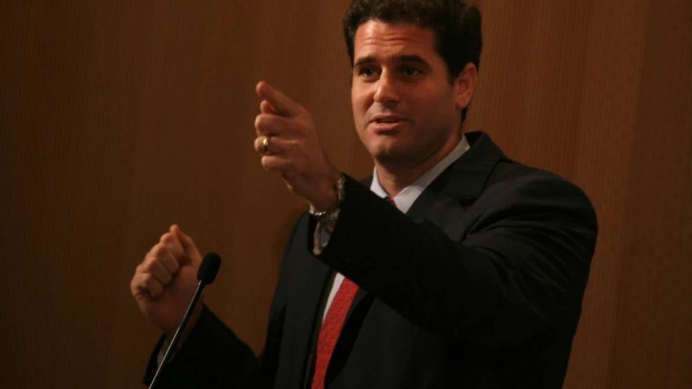Israeli Ambassador to the United States Ron Dermer. Photo by Miriam Alster/Flash90.