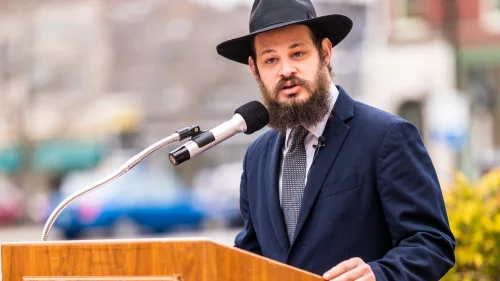 Rabbi Shlomo Litvin