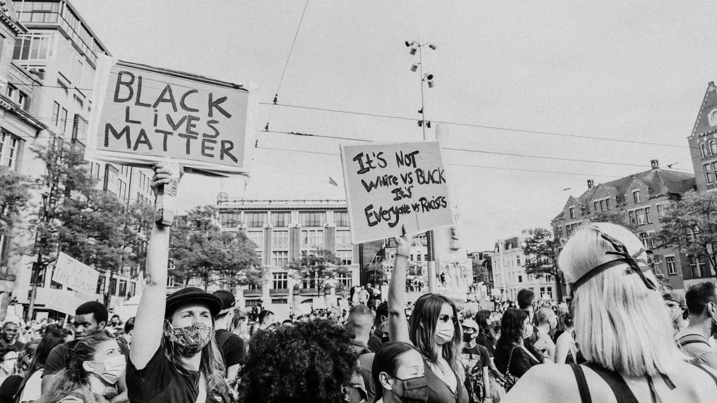 Fk Riot From the BLM riots to the DC shooting in five short years - Israel ...