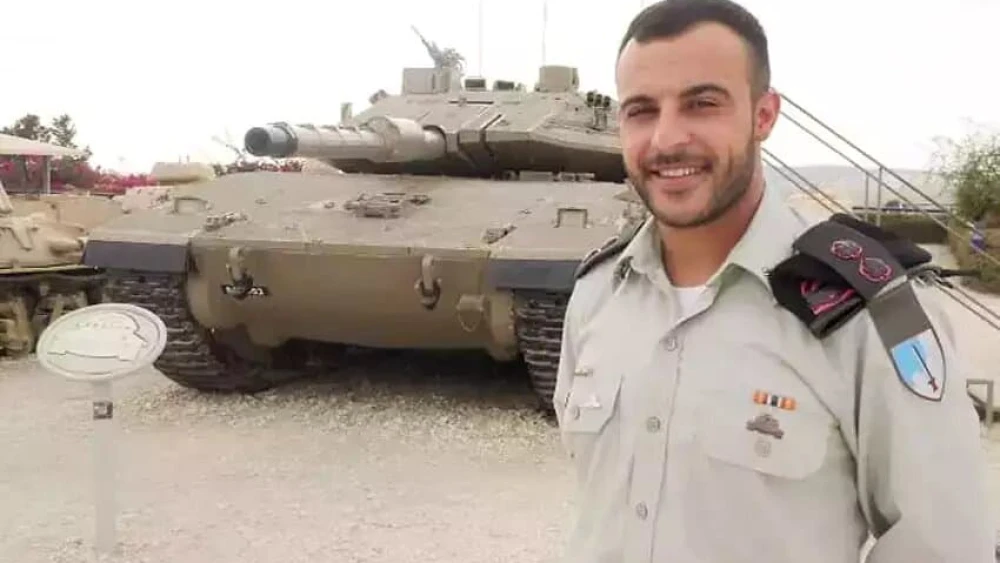 Lt. Col. Salman Habaka