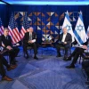 U.S. President Joe Biden, Israeli Prime Minister Benjamin Netanyahu