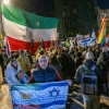 Israel Protests for Iranians