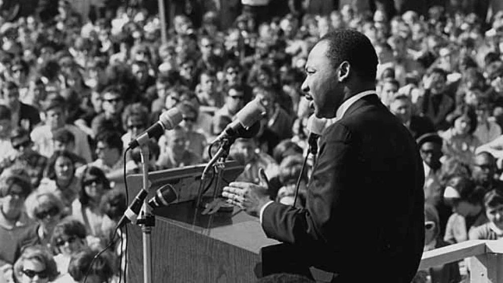 Martin Luther King Jr.