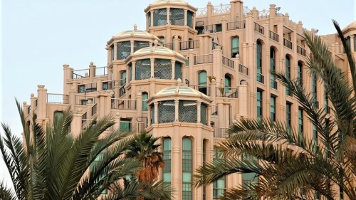 A hotel in the southern resort city of Eilat. Credit: Pixabay.