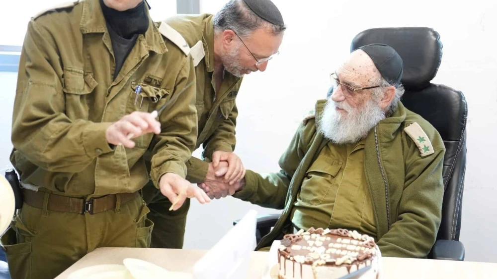 F Rabi A time of healing: The IDF Rabbinate’s role in identifying Hamas’s ...