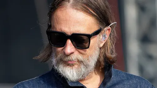 Thom Yorke