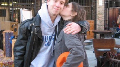 Click photo to download. Caption: Jacob Vogelman (23) and Jessie Streich-Kest (24), friends killed in Brooklyn by a tree uprooted during Hurricane Sandy. Credit: Facebook.