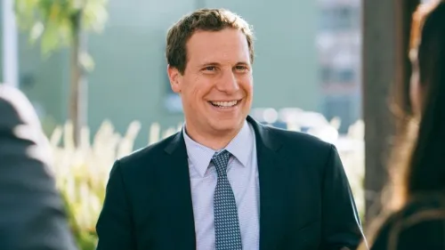 United Wholesale Mortgage CEO Mat Ishbia. Credit: UWM Holdings Corp.