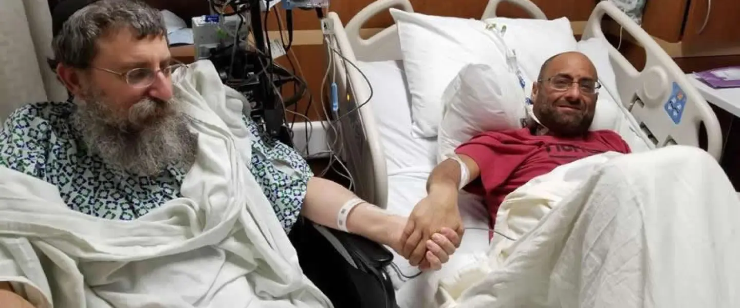 Liver transplant