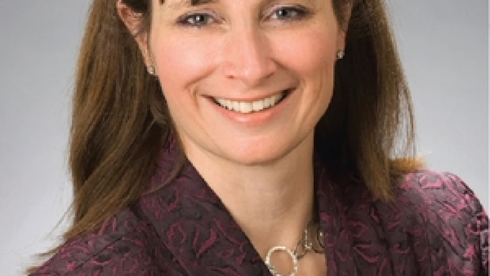 Dr. Erica Brown (pictured, click to download) is a writer and educator who works as the scholar-in-residence for the Jewish Federation of Greater Washington and consults for the Jewish Agency and other Jewish non-profits. She is the author of In the Narrow Places (OU Press/Maggid); Inspired Jewish Leadership, a National Jewish Book Award finalist; Spiritual Boredom; and Confronting Scandal.