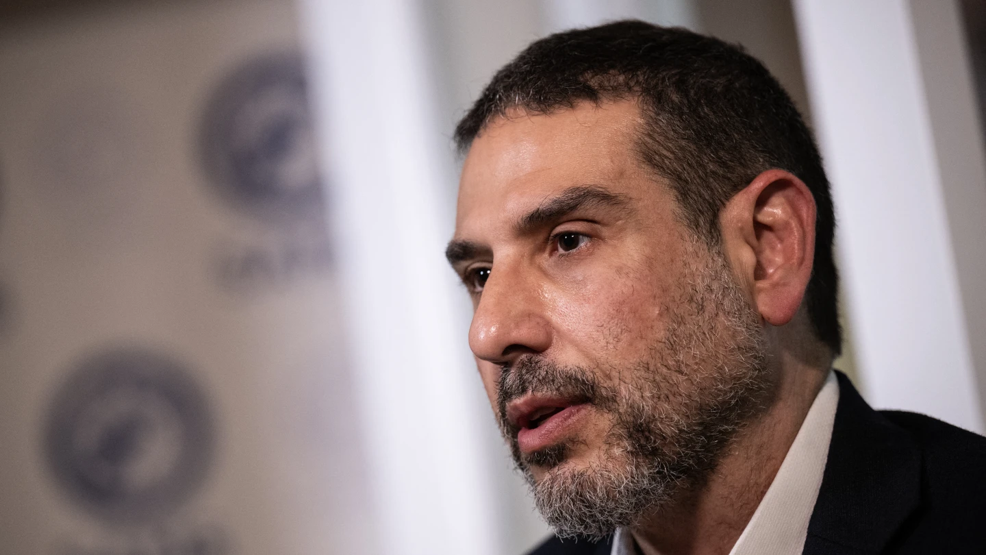 Surgeon with ties to ‘blind sheikh’ wins NJ Dem primary, likely to be elected...