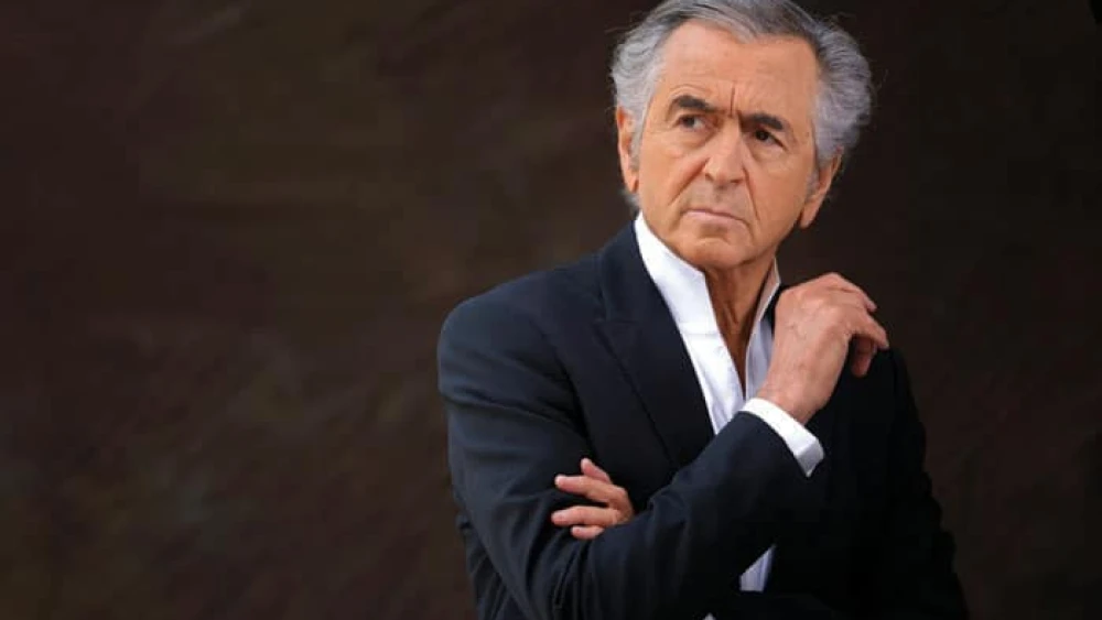 Bernard-Henri Lévy