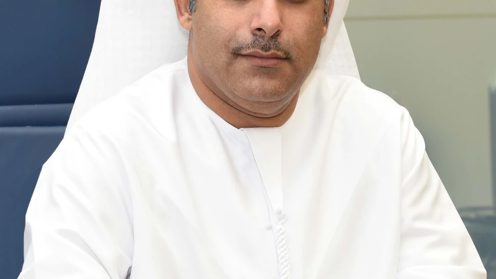 Ibrahim Al Dabal. Credit: Courtesy.