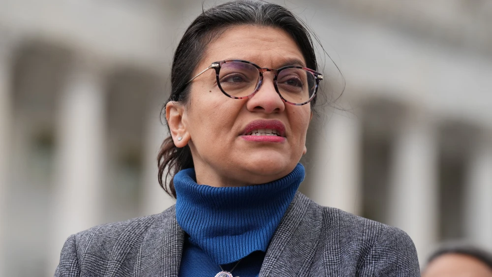 Rep. Rashida Tlaib