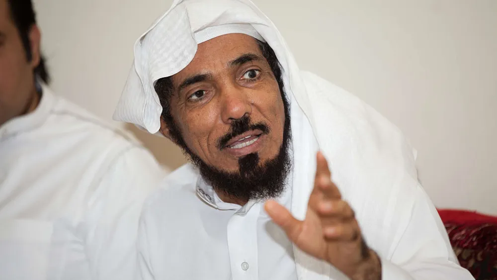 Salman Al Odah. Credit: Wikimedia Commons.