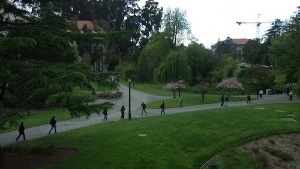 UC Berkeley Campus