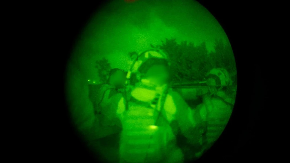 IDF soldiers operate against Hezbollah in Southern Lebanon, dismantling the Iranian-backed proxy group's terrorist infrastructure sites, June 2026. Credit: IDF.