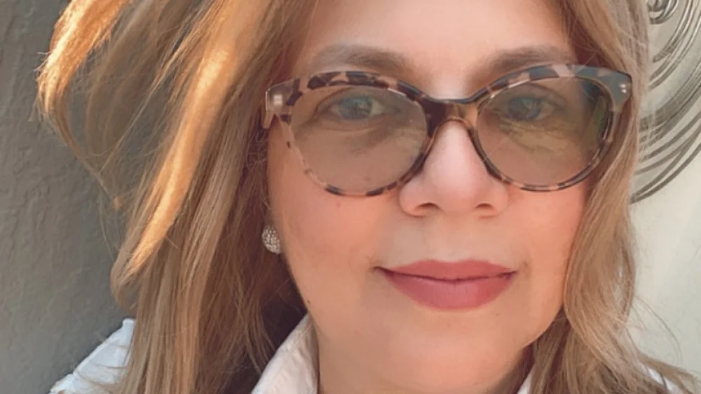 Lucy Cosme Thormann. Source: Twitter.