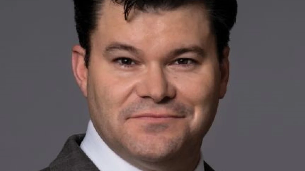 Jonathan Harris, the new executive director of IAC for Action.