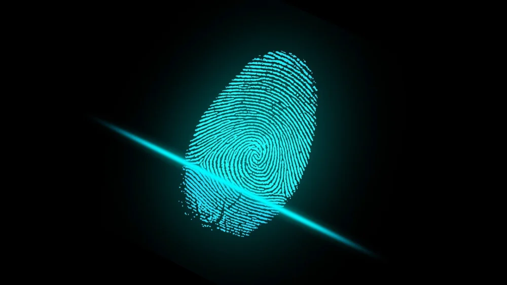 Fingerprint analysis. Credit: ar130405/Pixabay.