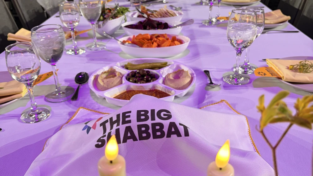 Temple Emanu-El Big Shabbat
