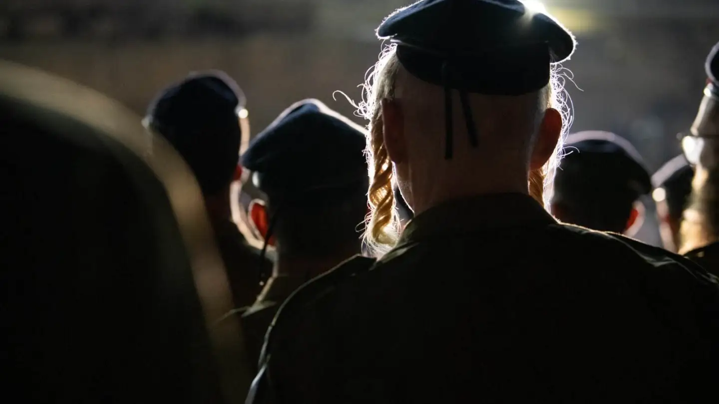 IDF Soldiers, Haredi
