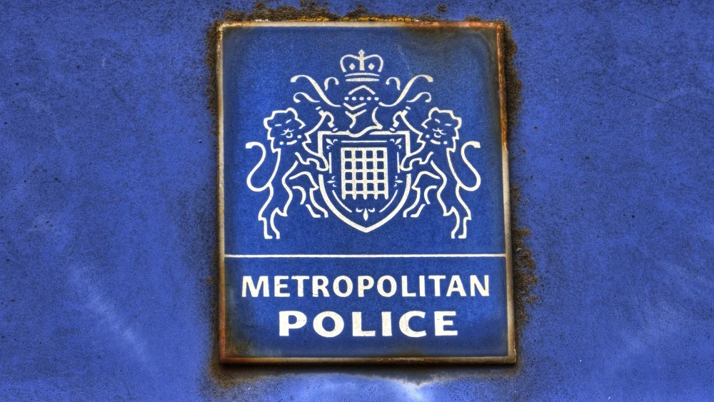 Metropolitan Police Service UK