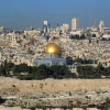 Click photo to download. Caption: A view of Jerusalem. Credit: Berthold Werner.