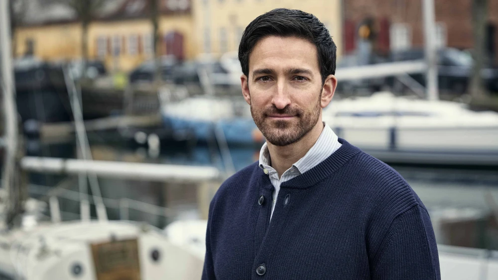 Jonathan Fischer. Photo credit: Courtesy.