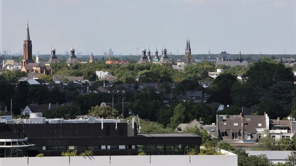 Bonn, Germany. Credit: Pixabay,