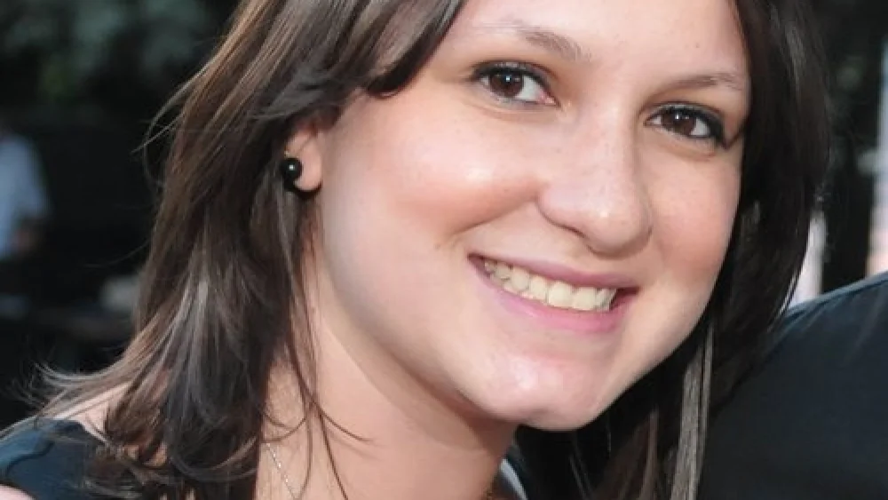 Michelle Rojas-Tal, the newly appointed director of the Israel Fellows program, a joint initiative of The Jewish Agency for Israel and Hillel International. Credit: Provided photo.