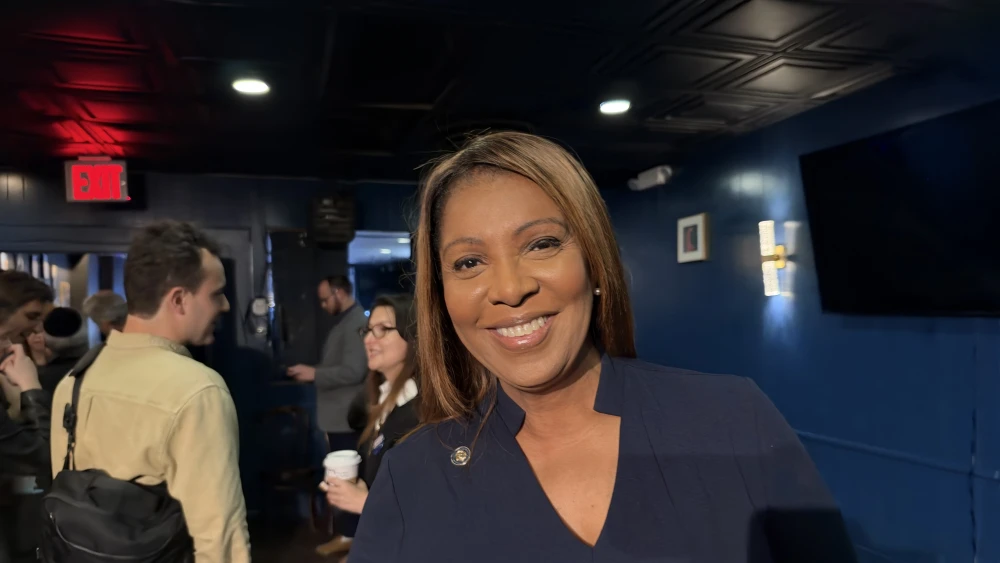 Letitia James