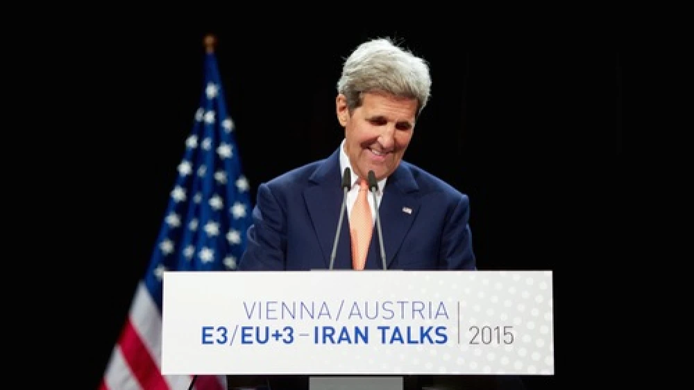 John Kerry Iran Deal