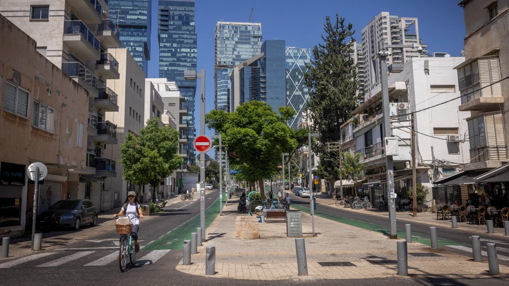 Tel Aviv, July 30, 2026. Photo by Miriam Alster/Flash90.