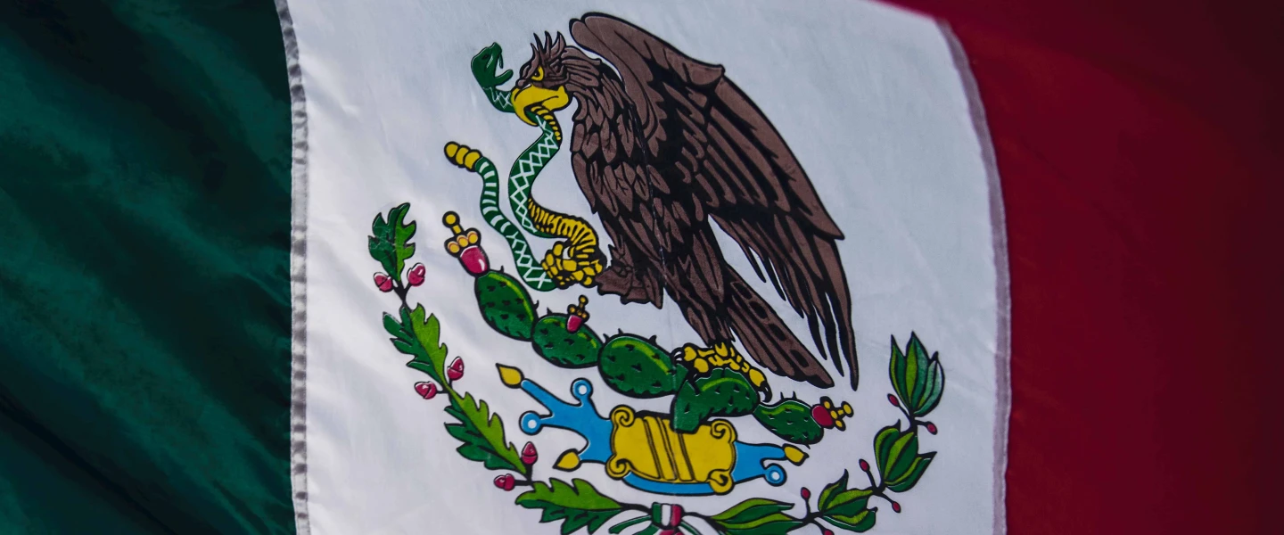 Flag of Mexico